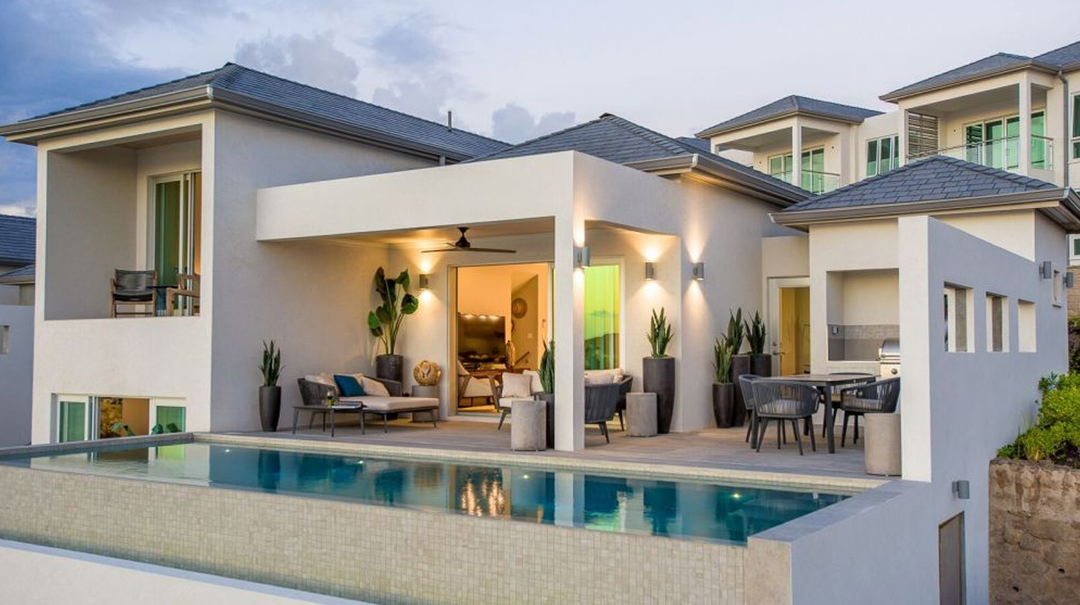 West Indies Luxurious Freehold