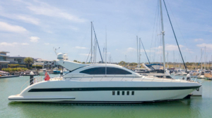 2002 Mangusta 72ft