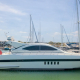 2002 Mangusta 72ft